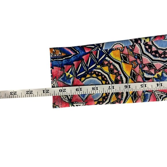 Good Times Women's Full Of Color Long Sleeve Crop Top - Picture 7 of 7